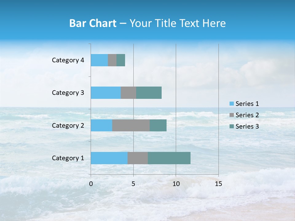 Cloudy Sky PowerPoint Template