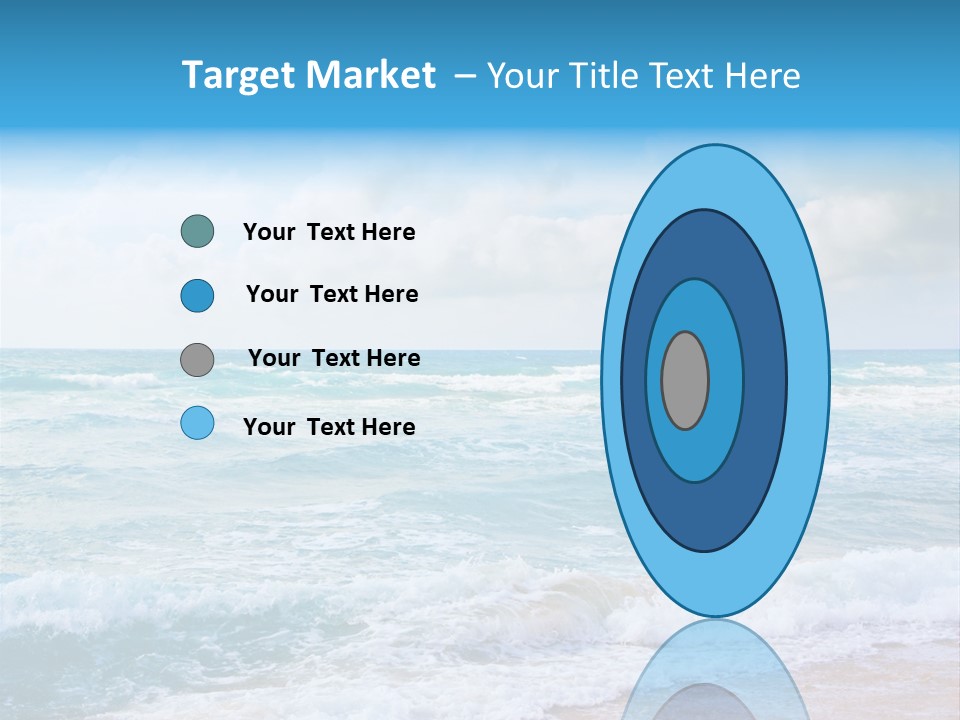 Cloudy Sky PowerPoint Template