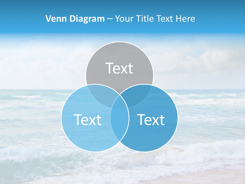 Cloudy Sky PowerPoint Template
