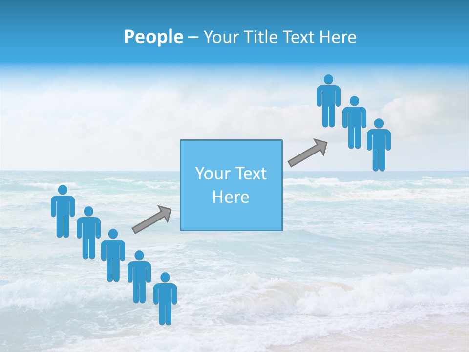 Cloudy Sky PowerPoint Template