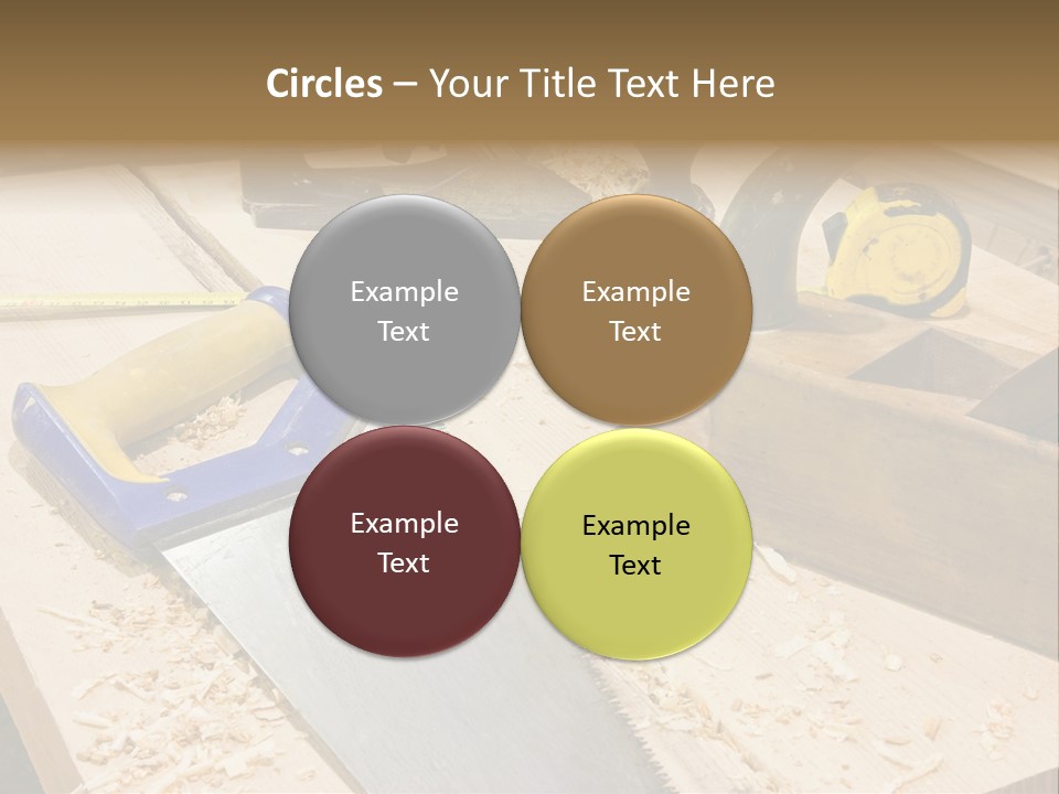 Wrench Contractor Mechanic PowerPoint Template