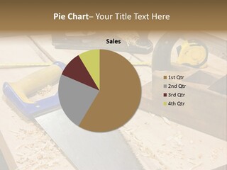 Wrench Contractor Mechanic PowerPoint Template