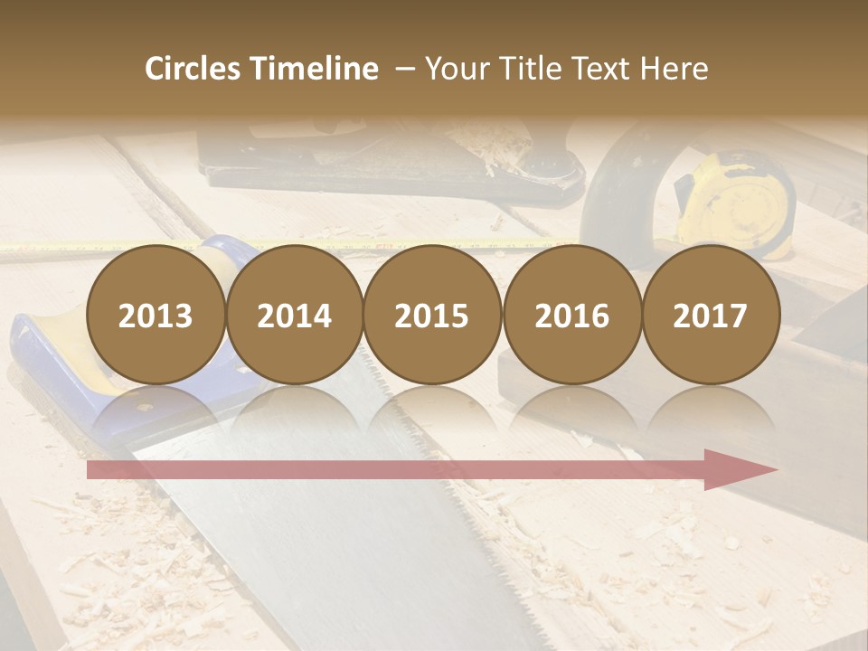 Wrench Contractor Mechanic PowerPoint Template