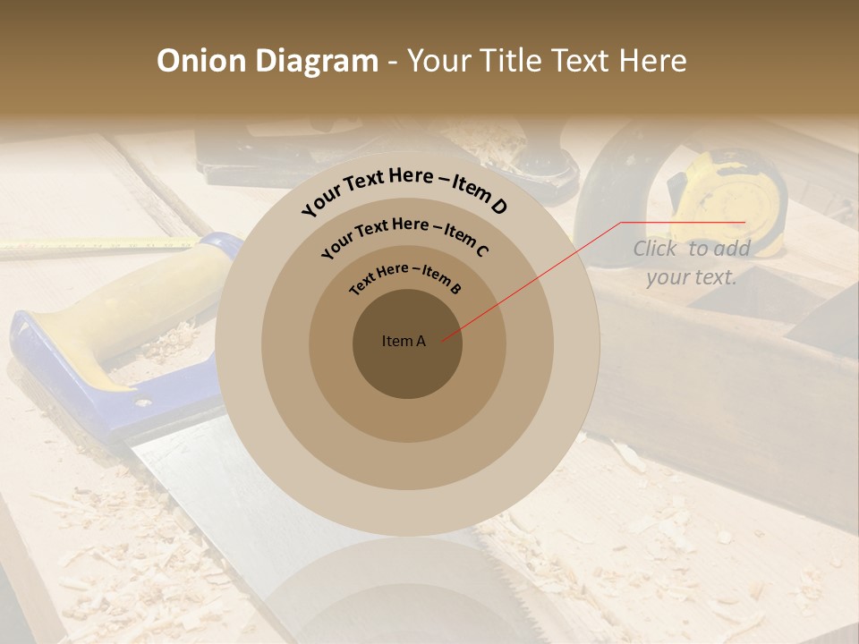 Wrench Contractor Mechanic PowerPoint Template