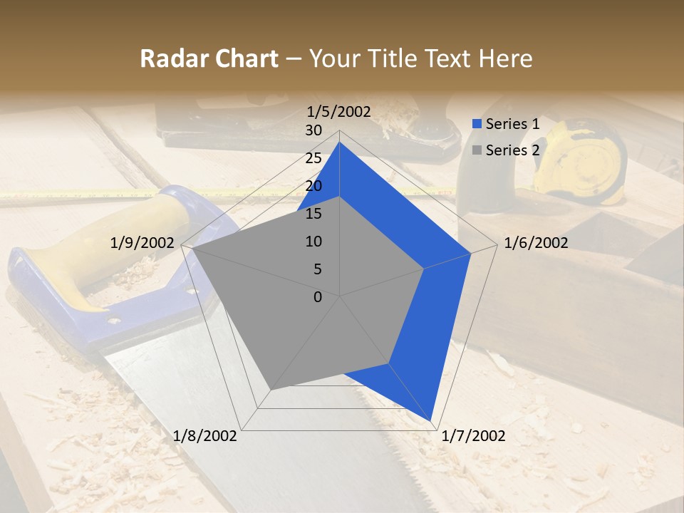 Wrench Contractor Mechanic PowerPoint Template