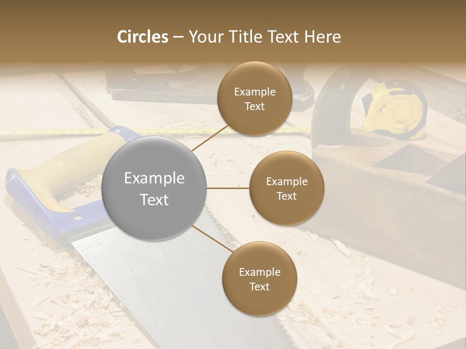 Wrench Contractor Mechanic PowerPoint Template