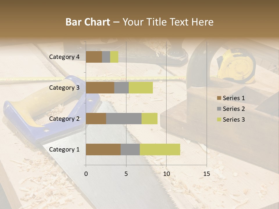 Wrench Contractor Mechanic PowerPoint Template