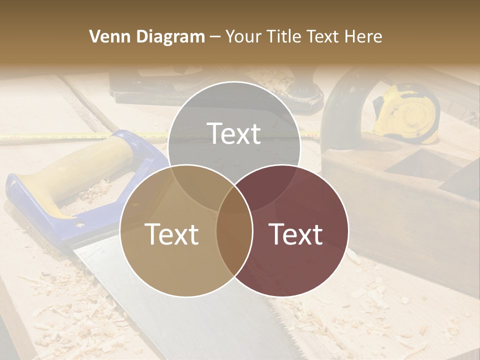 Wrench Contractor Mechanic PowerPoint Template