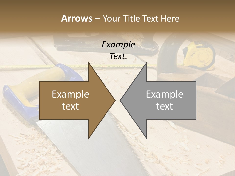 Wrench Contractor Mechanic PowerPoint Template