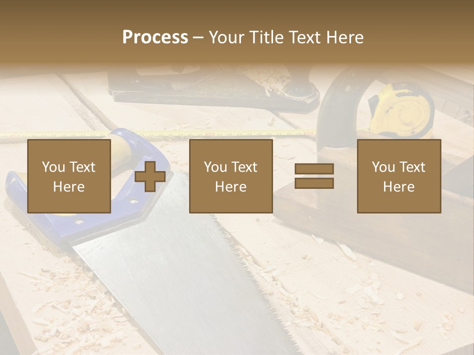 Wrench Contractor Mechanic PowerPoint Template