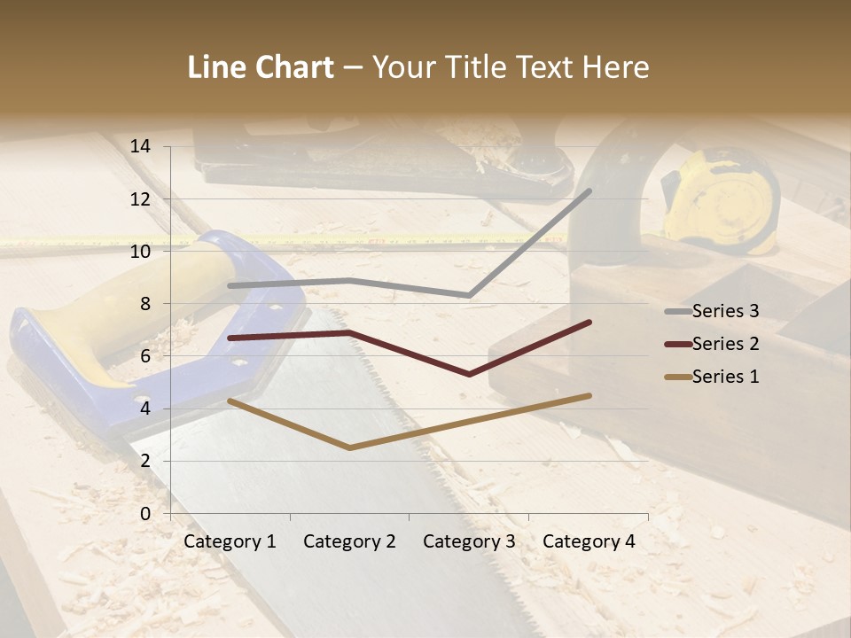 Wrench Contractor Mechanic PowerPoint Template