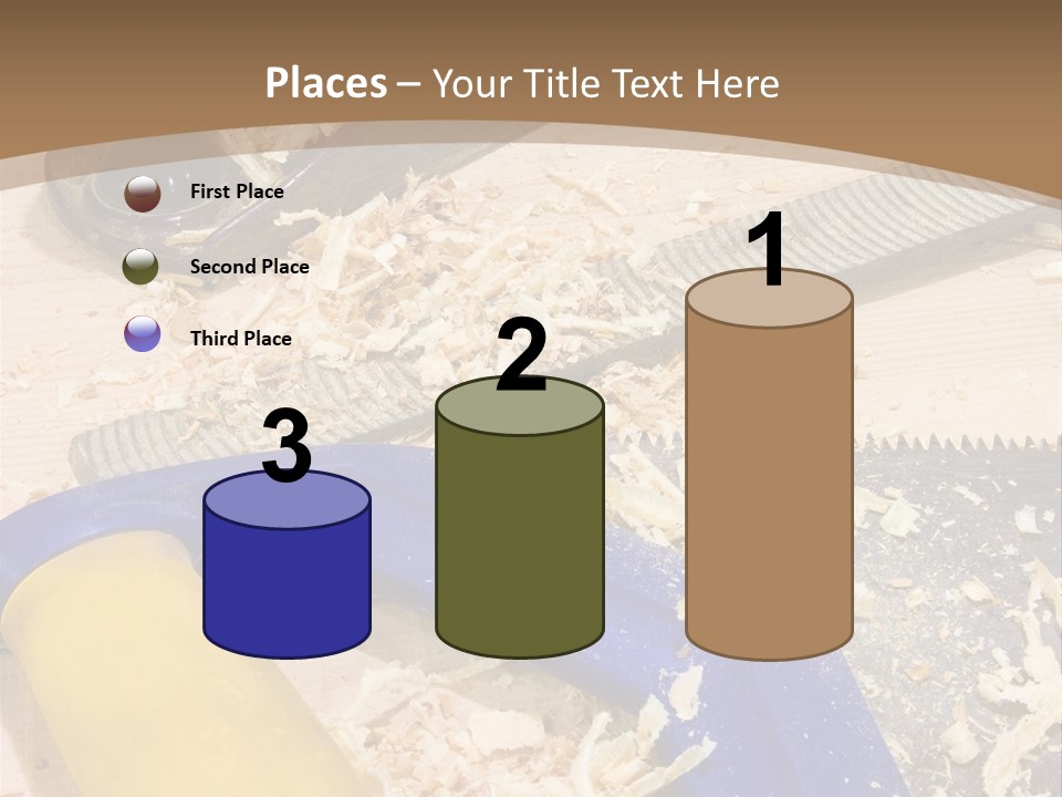 Hardware Tool Equipment PowerPoint Template