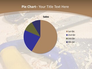 Hardware Tool Equipment PowerPoint Template