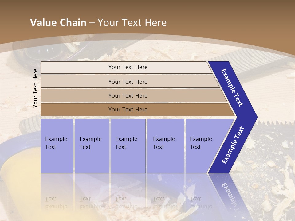 Hardware Tool Equipment PowerPoint Template