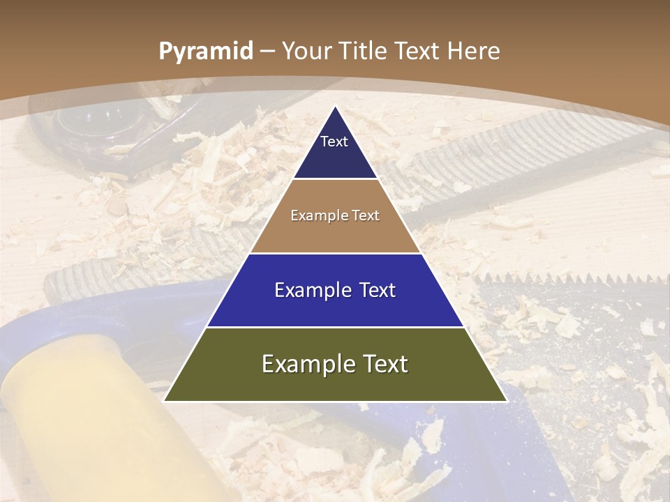 Hardware Tool Equipment PowerPoint Template