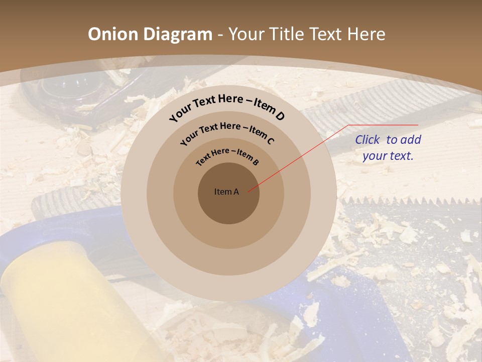Hardware Tool Equipment PowerPoint Template