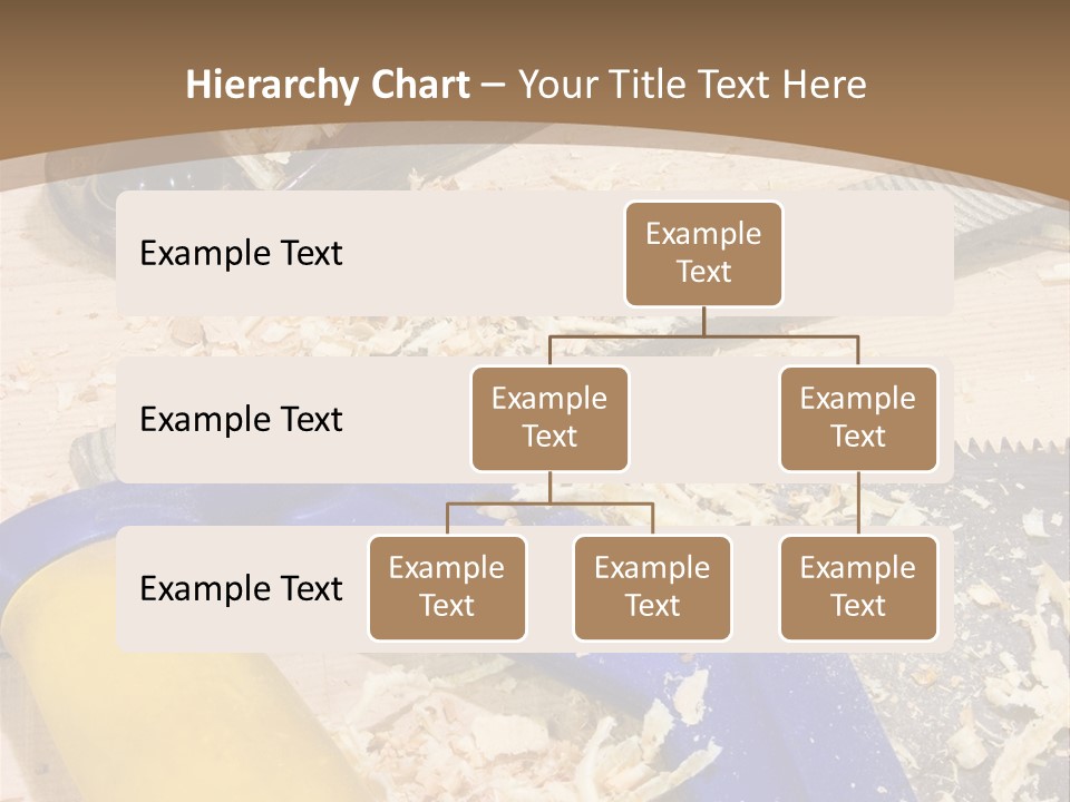 Hardware Tool Equipment PowerPoint Template