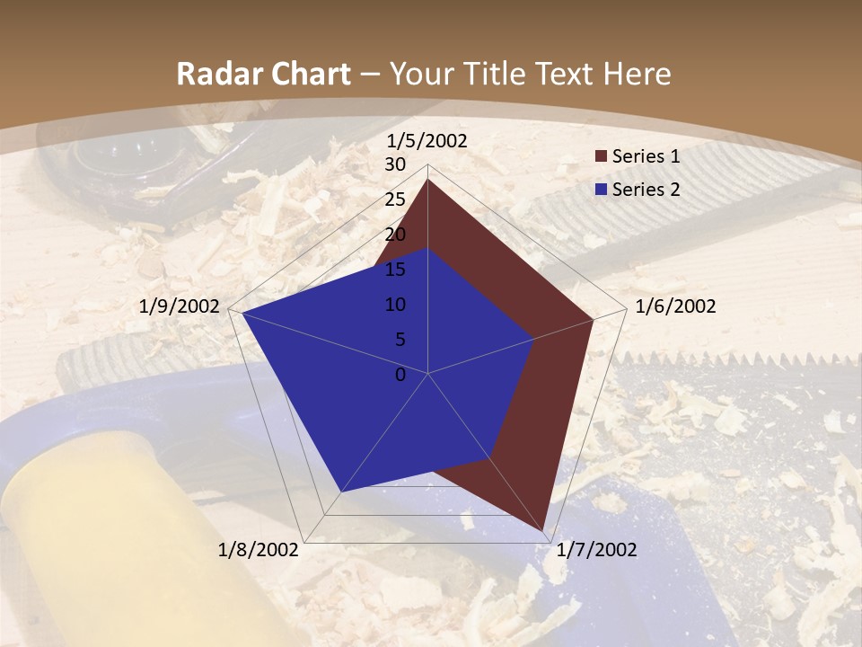 Hardware Tool Equipment PowerPoint Template