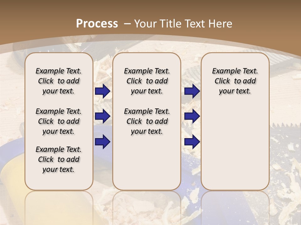 Hardware Tool Equipment PowerPoint Template