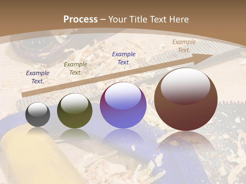 Hardware Tool Equipment PowerPoint Template