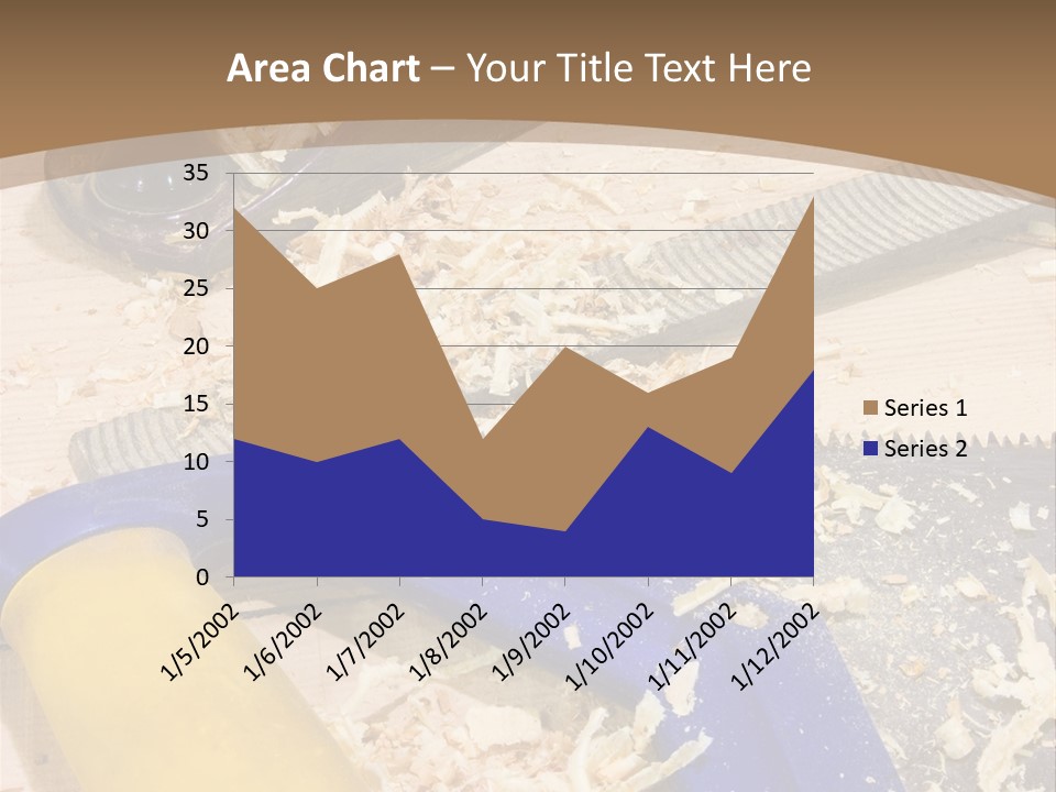 Hardware Tool Equipment PowerPoint Template