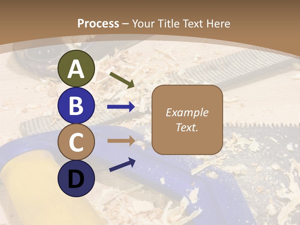 Hardware Tool Equipment PowerPoint Template