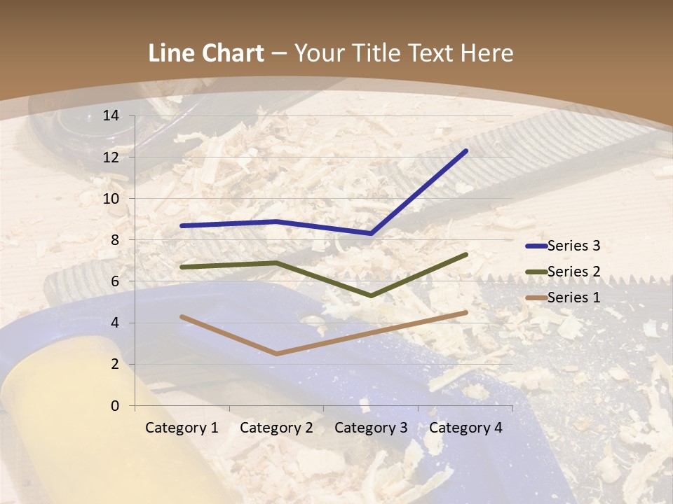 Hardware Tool Equipment PowerPoint Template