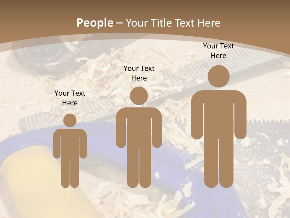 Hardware Tool Equipment PowerPoint Template