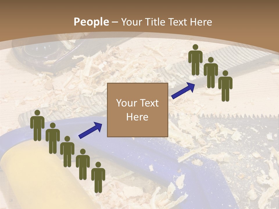 Hardware Tool Equipment PowerPoint Template