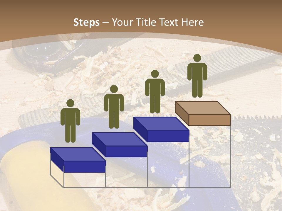 Hardware Tool Equipment PowerPoint Template