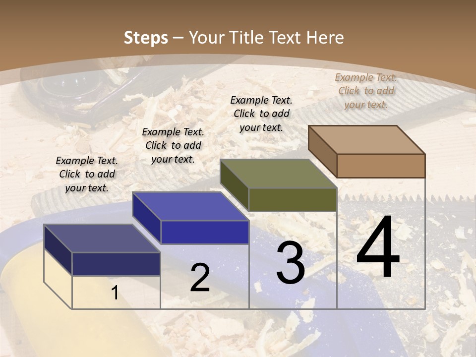 Hardware Tool Equipment PowerPoint Template