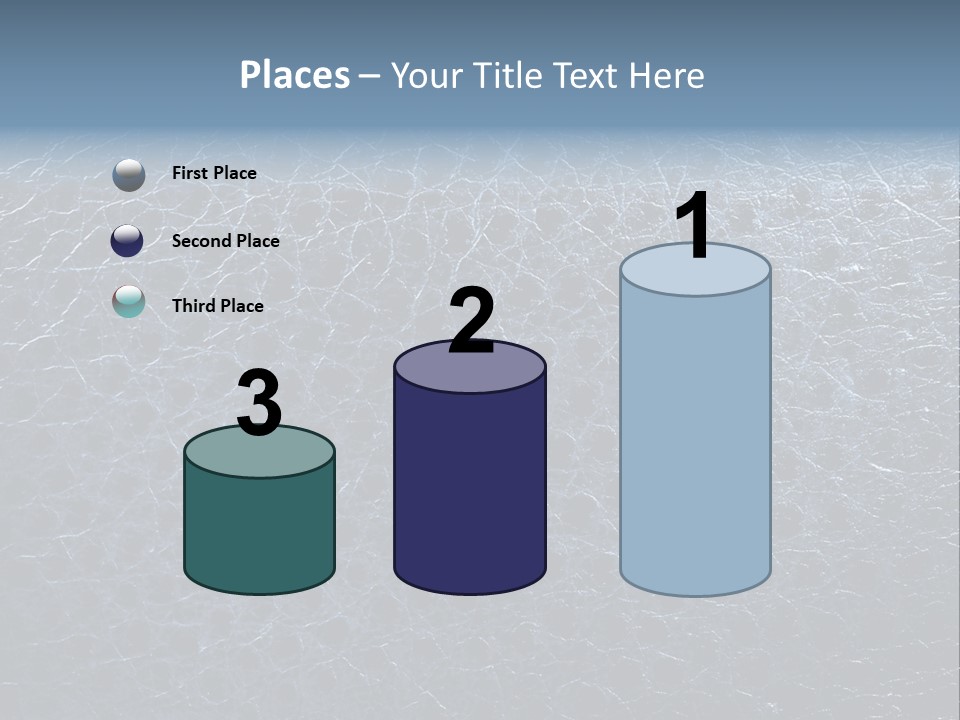 Coarse Wallpaper Nature PowerPoint Template