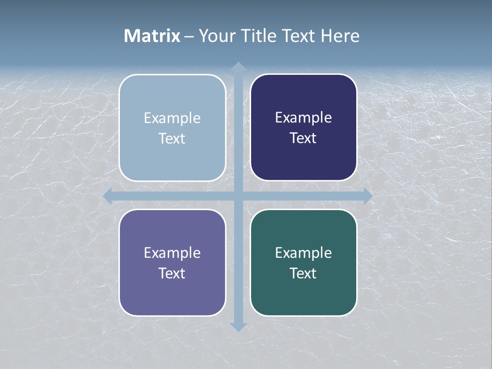 Coarse Wallpaper Nature PowerPoint Template