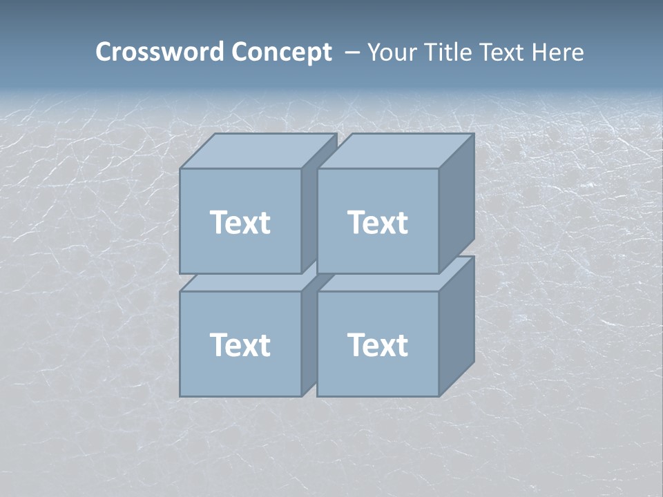 Coarse Wallpaper Nature PowerPoint Template