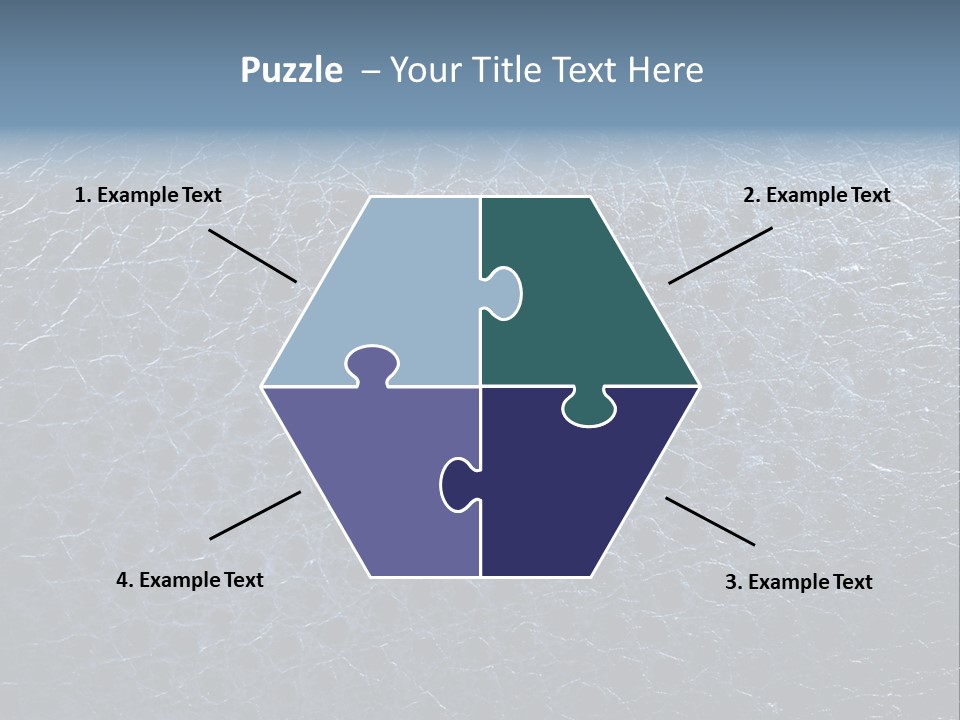 Coarse Wallpaper Nature PowerPoint Template