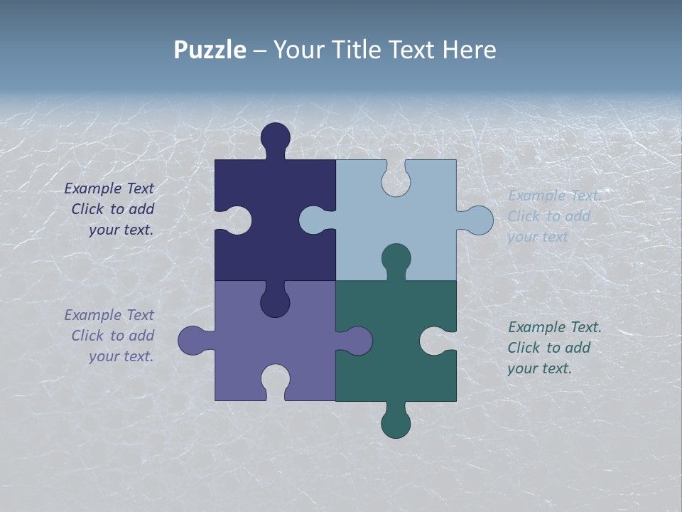 Coarse Wallpaper Nature PowerPoint Template