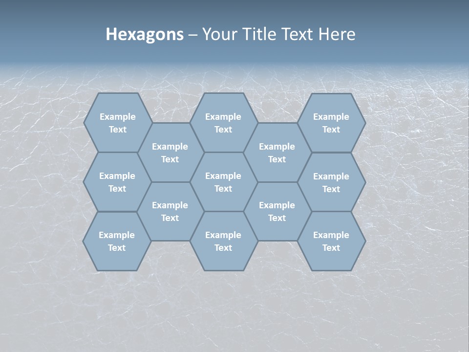 Coarse Wallpaper Nature PowerPoint Template