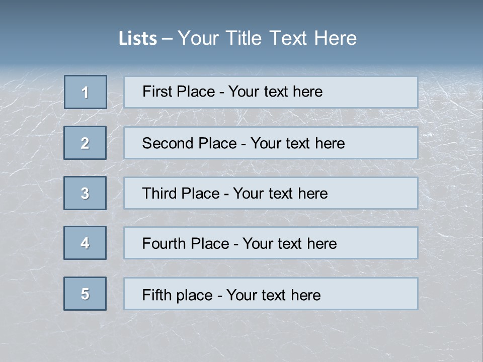 Coarse Wallpaper Nature PowerPoint Template