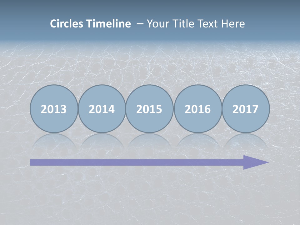 Coarse Wallpaper Nature PowerPoint Template