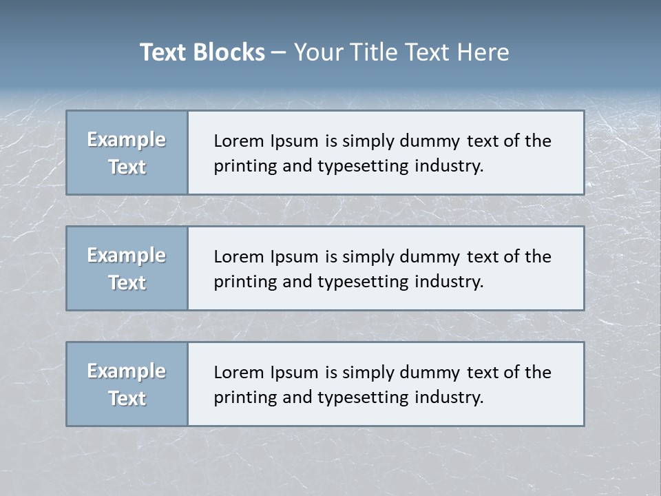 Coarse Wallpaper Nature PowerPoint Template