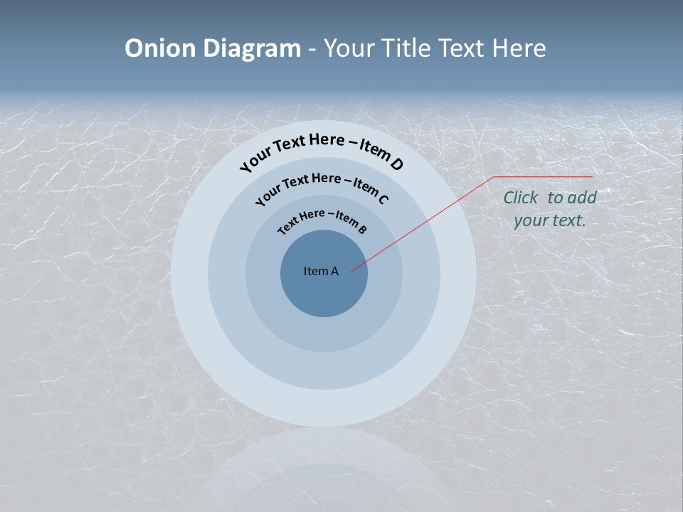 Coarse Wallpaper Nature PowerPoint Template