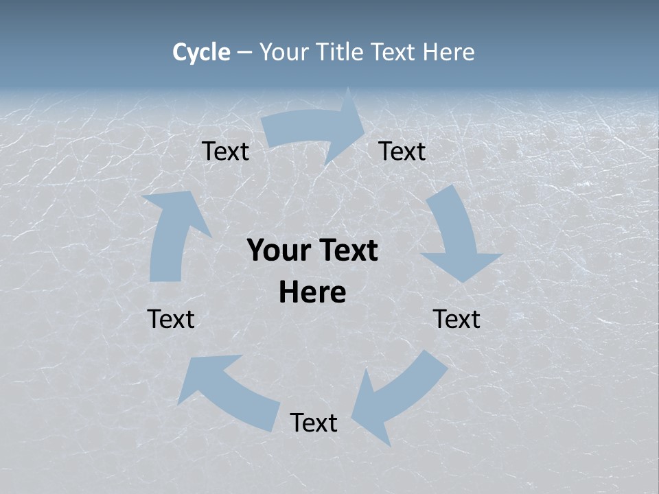 Coarse Wallpaper Nature PowerPoint Template