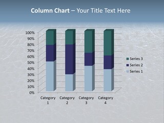 Coarse Wallpaper Nature PowerPoint Template