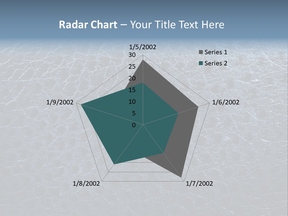 Coarse Wallpaper Nature PowerPoint Template