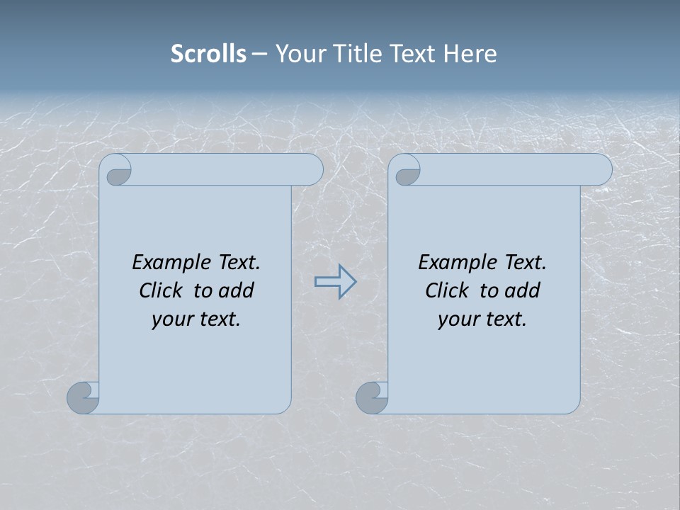 Coarse Wallpaper Nature PowerPoint Template