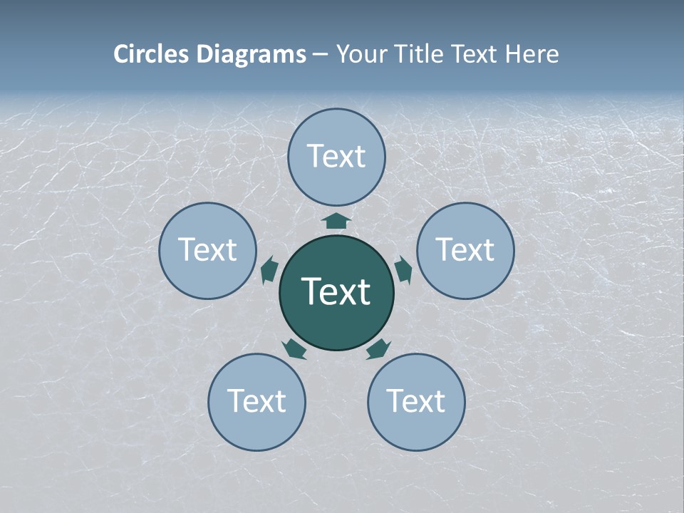 Coarse Wallpaper Nature PowerPoint Template