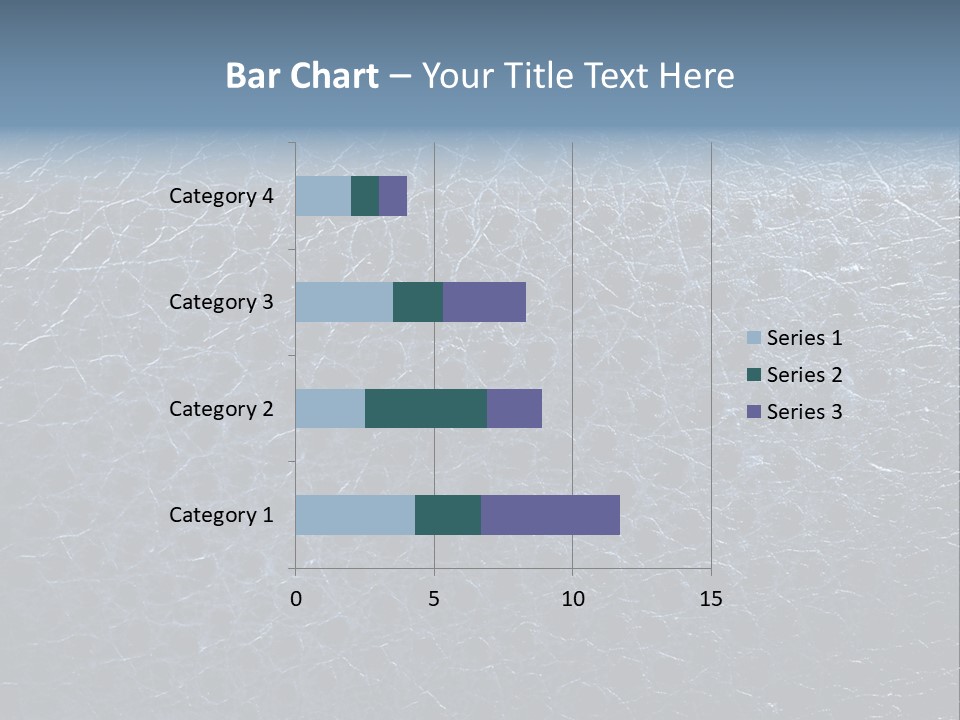 Coarse Wallpaper Nature PowerPoint Template