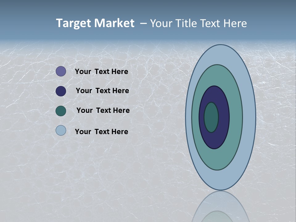 Coarse Wallpaper Nature PowerPoint Template