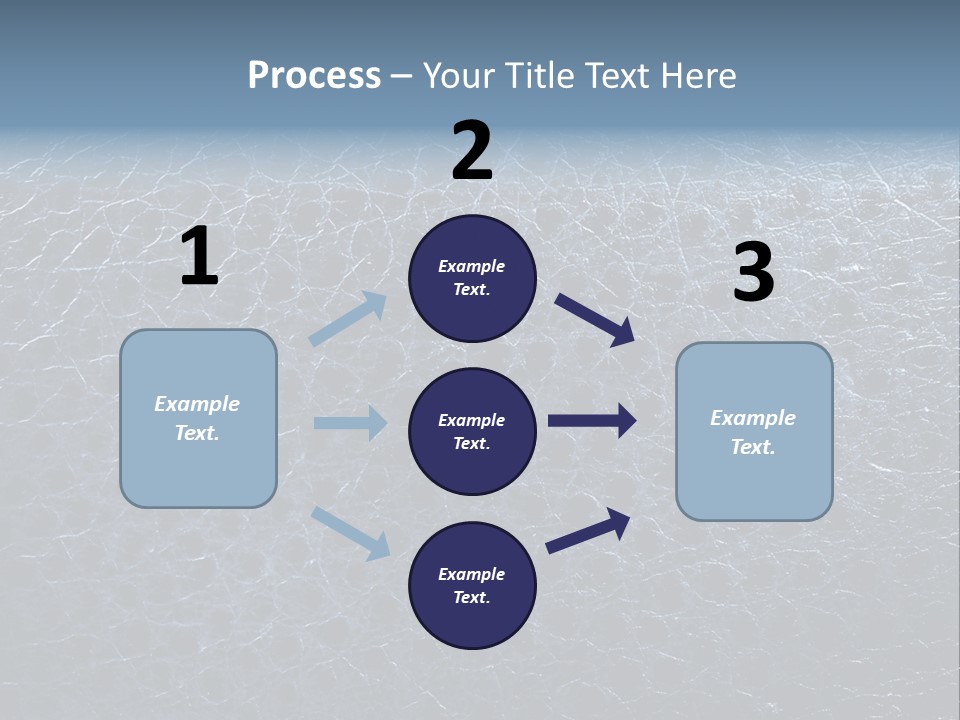 Coarse Wallpaper Nature PowerPoint Template