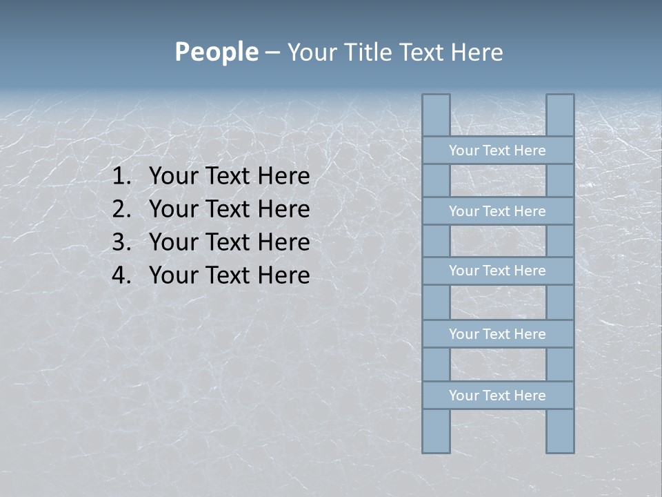 Coarse Wallpaper Nature PowerPoint Template